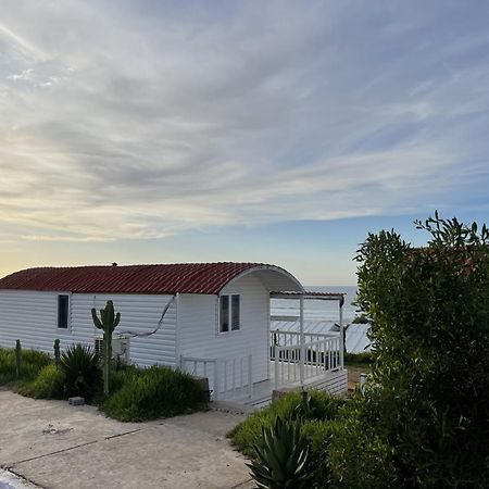Camping Wassay Beach Sidi Ouassay Luaran gambar