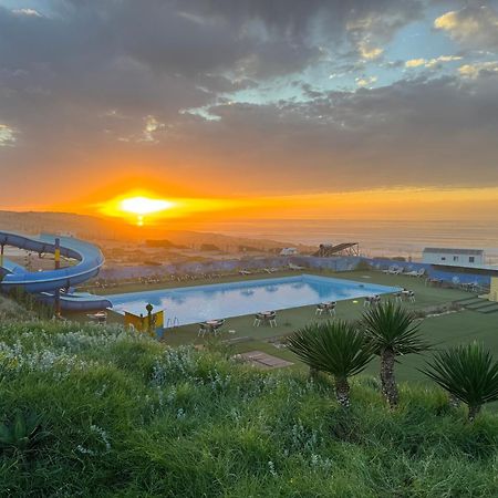 Camping Wassay Beach Sidi Ouassay Luaran gambar