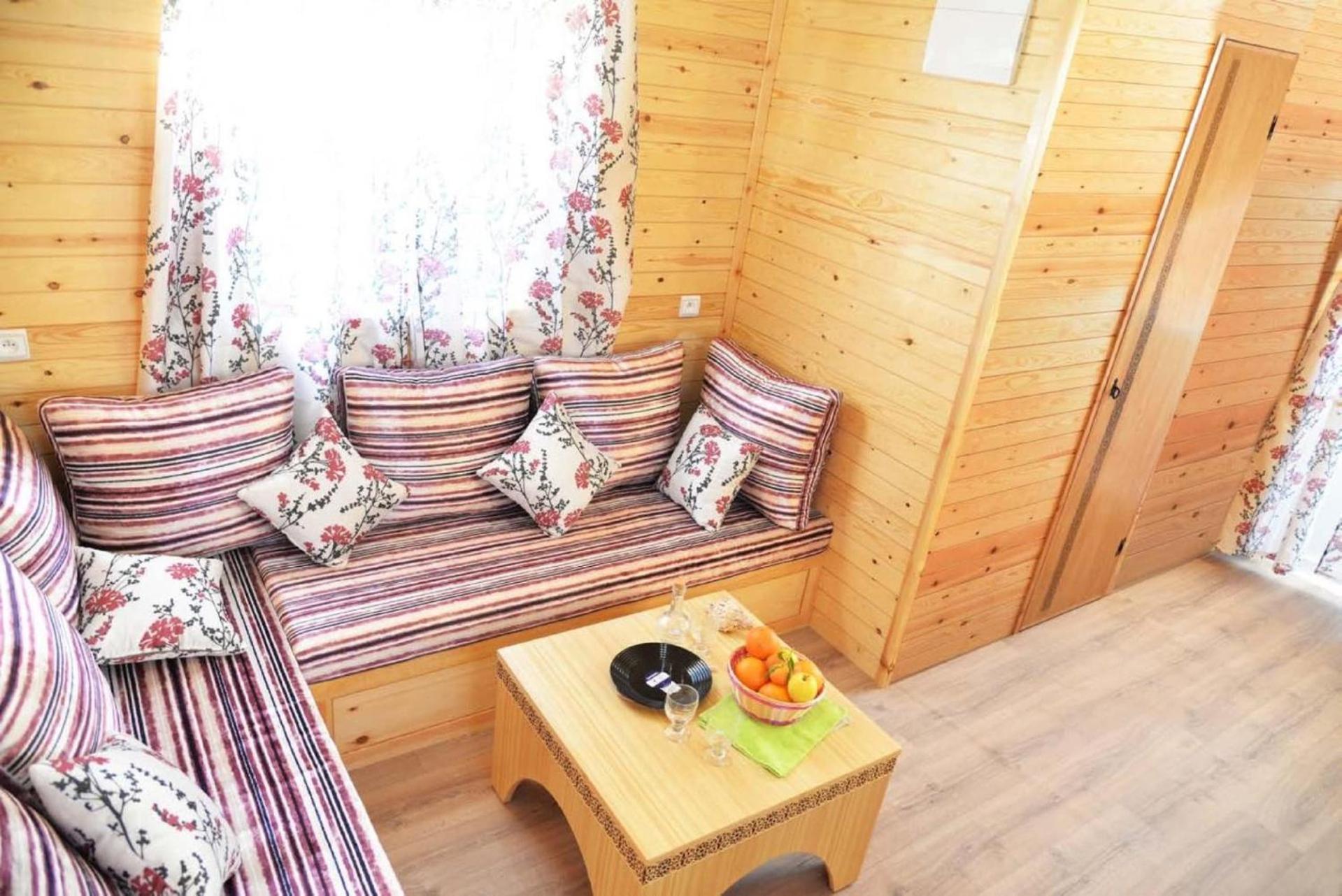 Camping Wassay Beach Sidi Ouassay Luaran gambar
