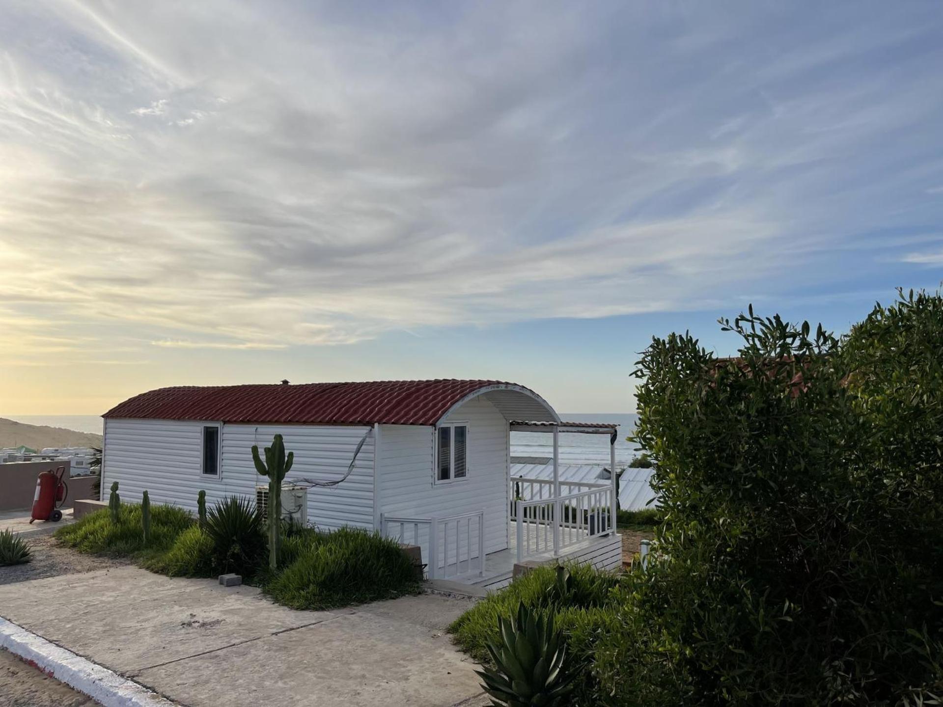 Camping Wassay Beach Sidi Ouassay Luaran gambar