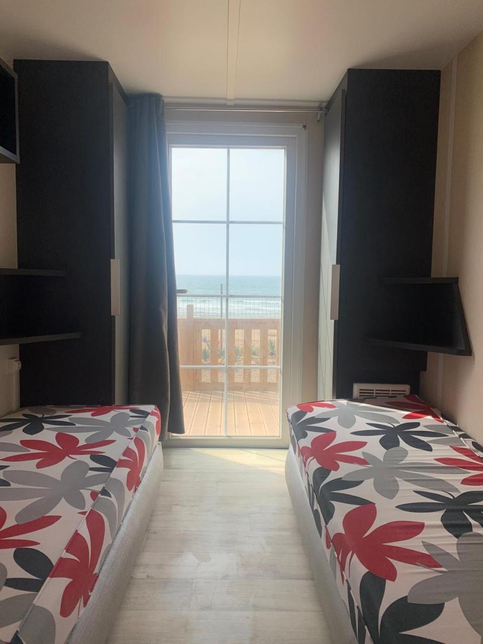 Camping Wassay Beach Sidi Ouassay Luaran gambar