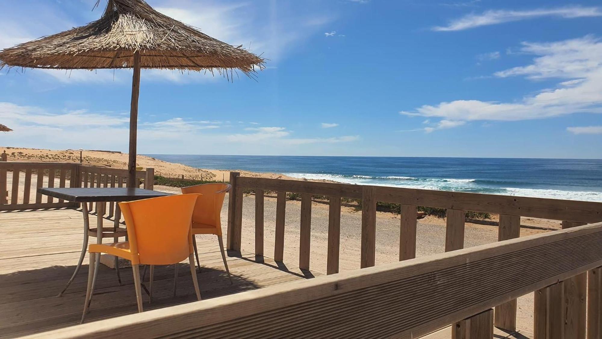 Camping Wassay Beach Sidi Ouassay Luaran gambar
